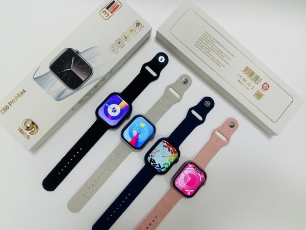 Reloj Z86 Pro Max™