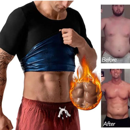 ⚡ Ajuste firme y motivación diaria con la Faja Sauna Mujer y Hombre™ 🔥🕒