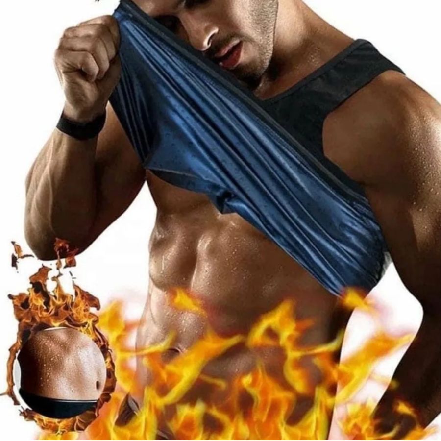 ⚡ Ajuste firme y motivación diaria con la Faja Sauna Mujer y Hombre™ 🔥🕒