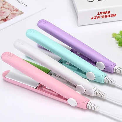 Mini Plancha Portátil para Cabello™