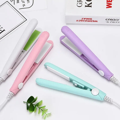 Mini Plancha Portátil para Cabello™