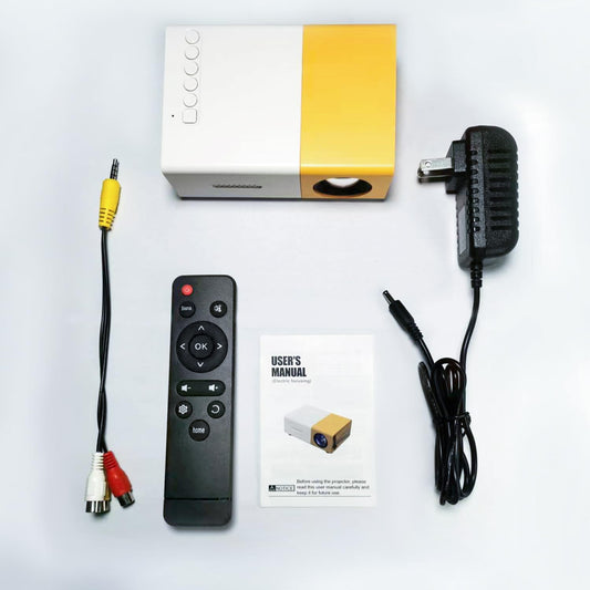 MINI PROYECTOR LED