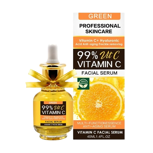 💧¿Manchas, textura desigual o acné? Cuida tu piel con el "SERUM FACIAL CON VITAMINA C™, suave y versátil