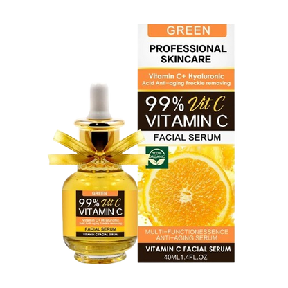 💧¿Manchas, textura desigual o acné? Cuida tu piel con el "SERUM FACIAL CON VITAMINA C™, suave y versátil