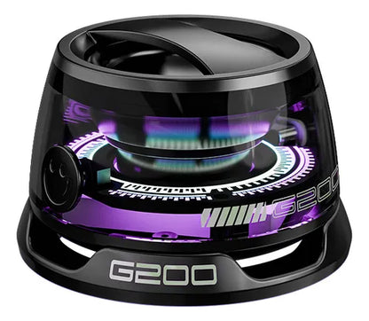 🔊✨ Sonido Poderoso, Tamaño Mínimo — ¡Descubre el Mini Parlante Magnético G200™! 💥🎶