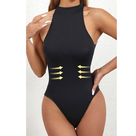 💔 Cansada de esconder tu abdomen – Recupera tu confianza con Body Moldeador™ ✨