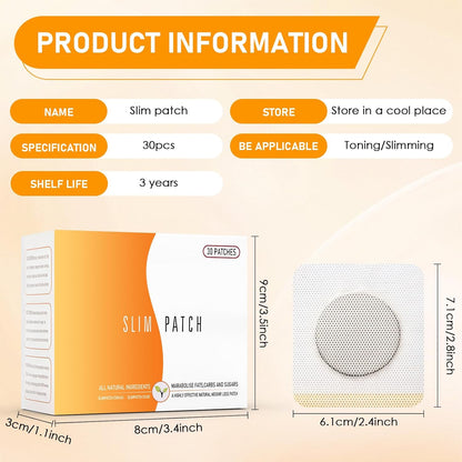 ¿Buscas moldear tu figura de manera práctica?   ✨ Parches Reductores™ – 30 Unidades: acompaña tu rutina, estiliza tu abdomen y refuerza tu confianza 💃