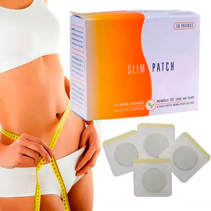 ¿Buscas moldear tu figura de manera práctica?   ✨ Parches Reductores™ – 30 Unidades: acompaña tu rutina, estiliza tu abdomen y refuerza tu confianza 💃