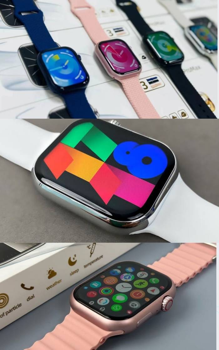 Reloj Z86 Pro Max™