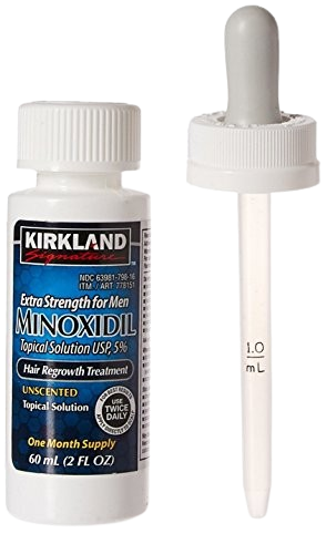 🚫 Basta de excusas, basta de caída 💧 MINOXIDIL™ 5% & 6% — Tú mereces verte bien"