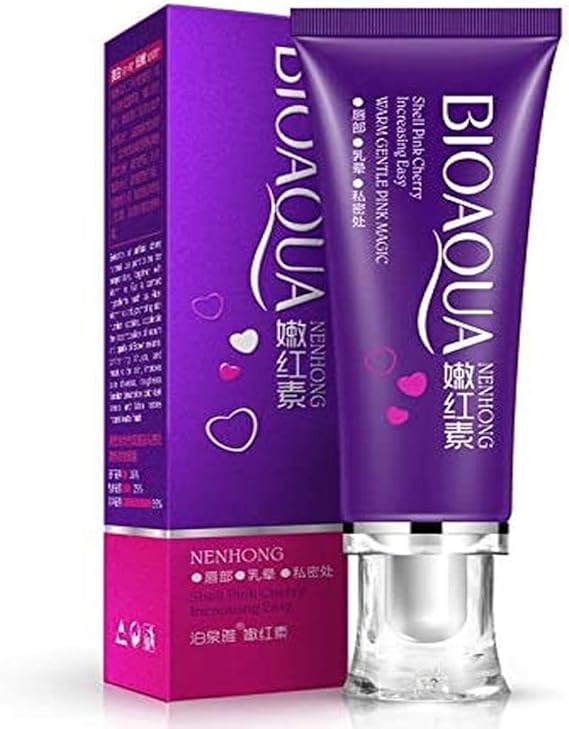 🌸 BIOAQUA™ – Crema despigmentante✨ Tu aliada para una piel más uniforme y suave en zonas delicadas.