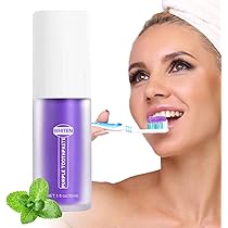 💭 ¿Te afligen tus dientes manchados a causa del café, té o vino? Soluciónalos ya!  con el  Blanqueador Dental™ 😁✨