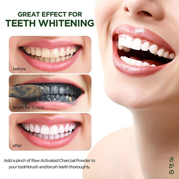 😁☕ Blanqueador Dental Polvo Carbón Coco Activo™ – Dile adiós a las manchas del café o vino y vuelve a presumir tu sonrisa