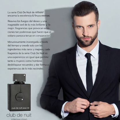 🔥 Club De Nuit Intense™ – Intensidad que conquista