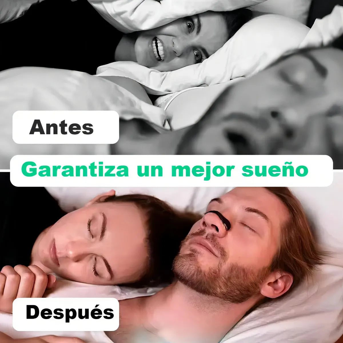 🌬️😴 Starter Kit™ Dilatador Nasal – Respira Mejor, Apoya la Reducción de Ronquidos y Disfruta Noches Más Tranquilas Desde el Primer Uso 🌙💤