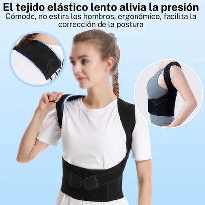 💪 Corrector de Postura™ — Apoyo diario para una postura más alineada.