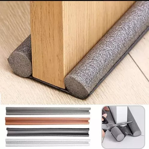 Protectores De Puerta™  COMBO 2X1   "Protección Completa para tu Hogar 🏡 Di Adiós al Polvo, al Ruido, al  Frío, Insectos y Roedores 🚫❄️🐜🐭.