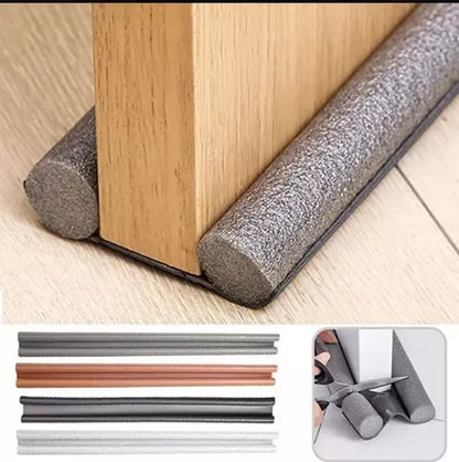 Protectores De Puerta™  COMBO 2X1   "Protección Completa para tu Hogar 🏡 Di Adiós al Polvo, al Ruido, al  Frío, Insectos y Roedores 🚫❄️🐜🐭.