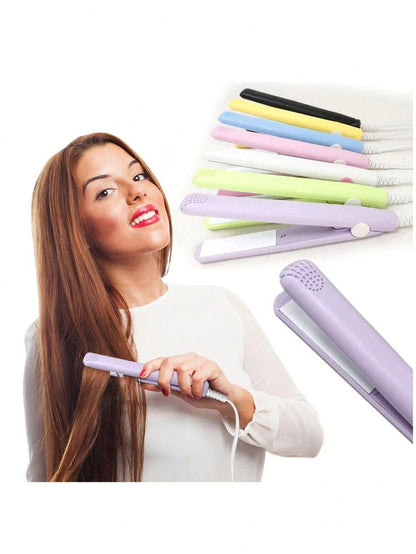 Mini Plancha Portátil para Cabello™