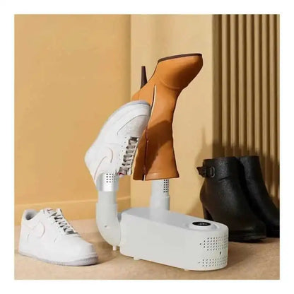 👟⚡ Secadora de Zapatos™ Eléctrico – Seca, Esteriliza y Elimina la Humedad para Disfrutar Zapatos Cálidos y Sin Mal Olor Cada Día