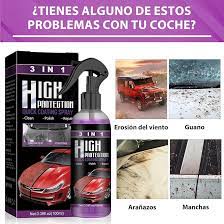 🛡️ Protege, pule y transforma tu auto con el SPRAY BRILLO 3 EN 1 PARA AUTOS™ – sin agua, sin esfuerzo