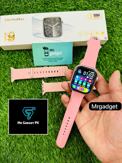 Reloj Z86 Pro Max™