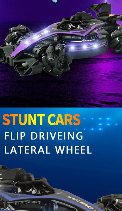 Car Stunt Formula 1 Con Humo ™