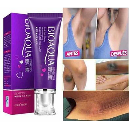 🌸 BIOAQUA™ – Crema despigmentante✨ Tu aliada para una piel más uniforme y suave en zonas delicadas.