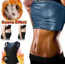 ⚡ Ajuste firme y motivación diaria con la Faja Sauna Mujer y Hombre™ 🔥🕒