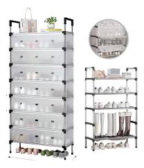 🏠💥 Despídete del Desorden y Vive la Comodidad con la Zapatera 7 Niveles™ que Transforma Tu Hogar