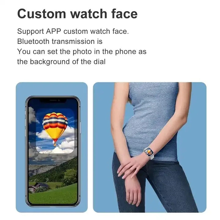 Reloj Z86 Pro Max™