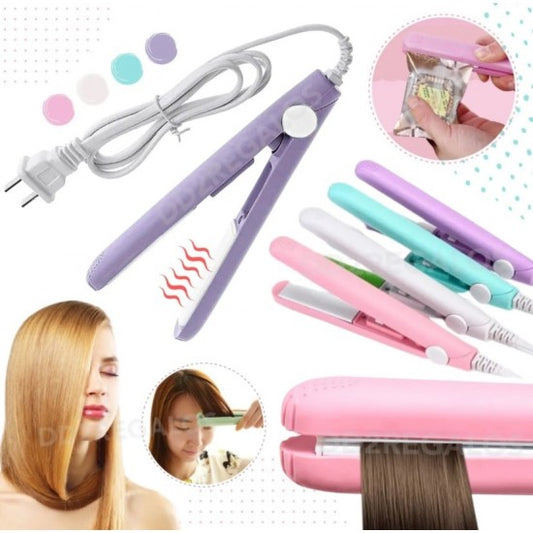 Mini Plancha Portátil para Cabello™