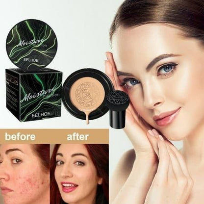 🌺 "Transforma tu piel en puro lujo 🌟✨ con la BASE REJUVENECEDORA MOISTURE™ – hidratación que combate la sequedad al instante 💧🔥"