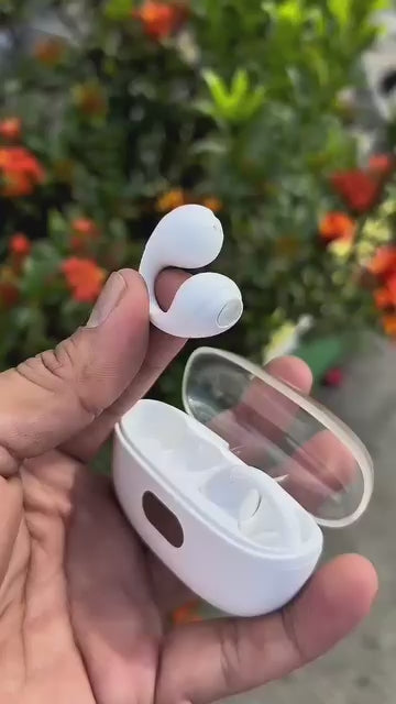 "Audífonos Tipo Arete™ 🎧💎 Se Ajustan, no Molestan, ¡y Lucen Increíbles!"✨🎶